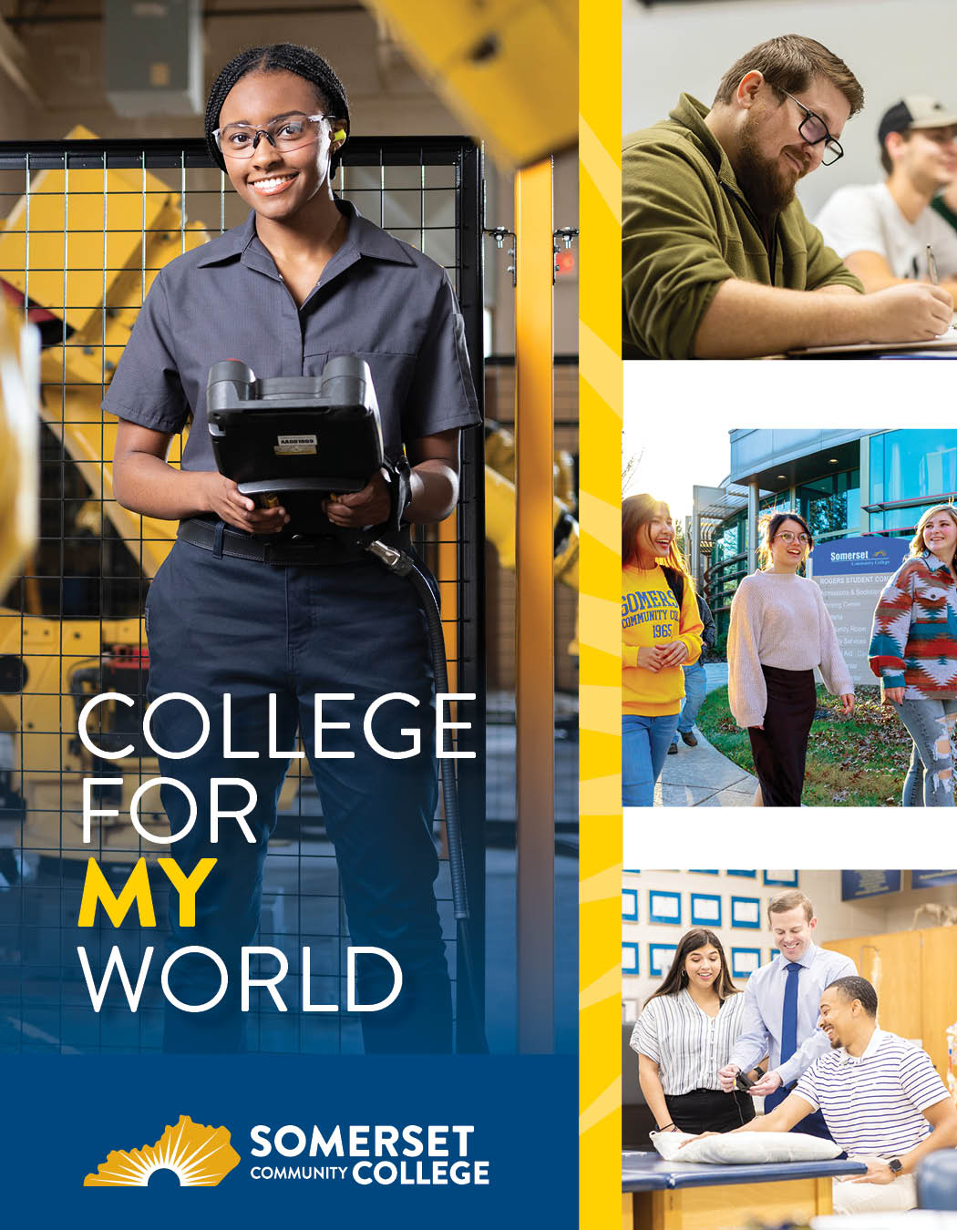 Medical Laboratory Technician SCC